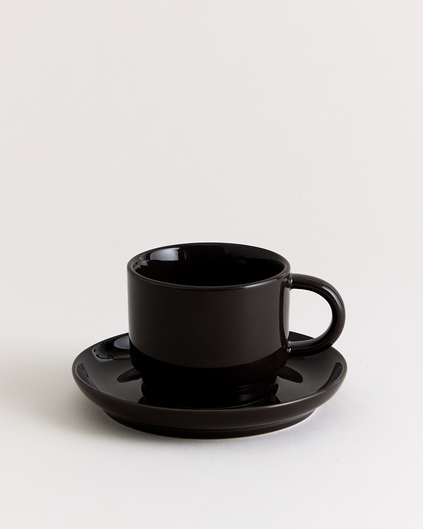 Billy Cup & Saucer Chocolate