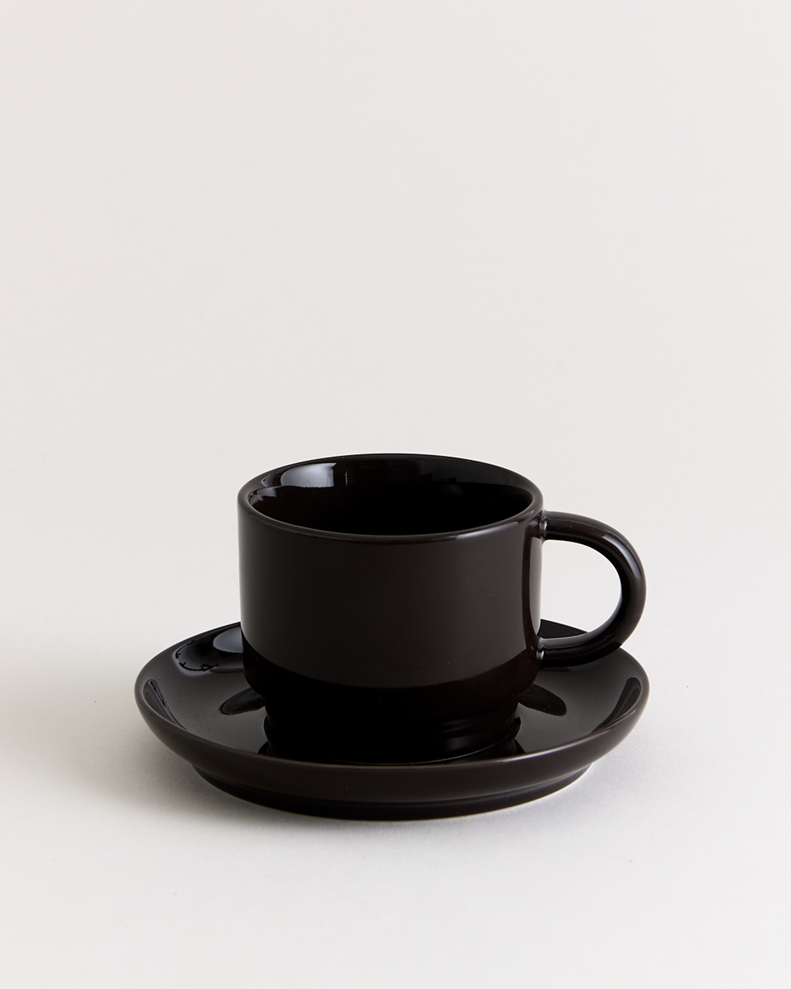 Billy Cup & Saucer Chocolate