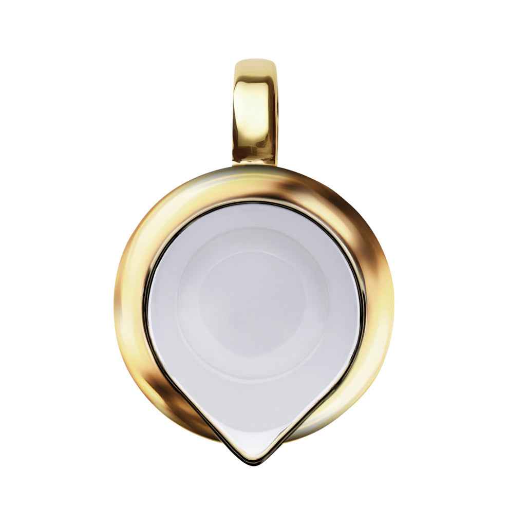 Gold Electro Milk Jug