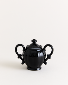 Ancora Sugar Bowl Black