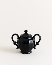 Ancora Sugar Bowl Black