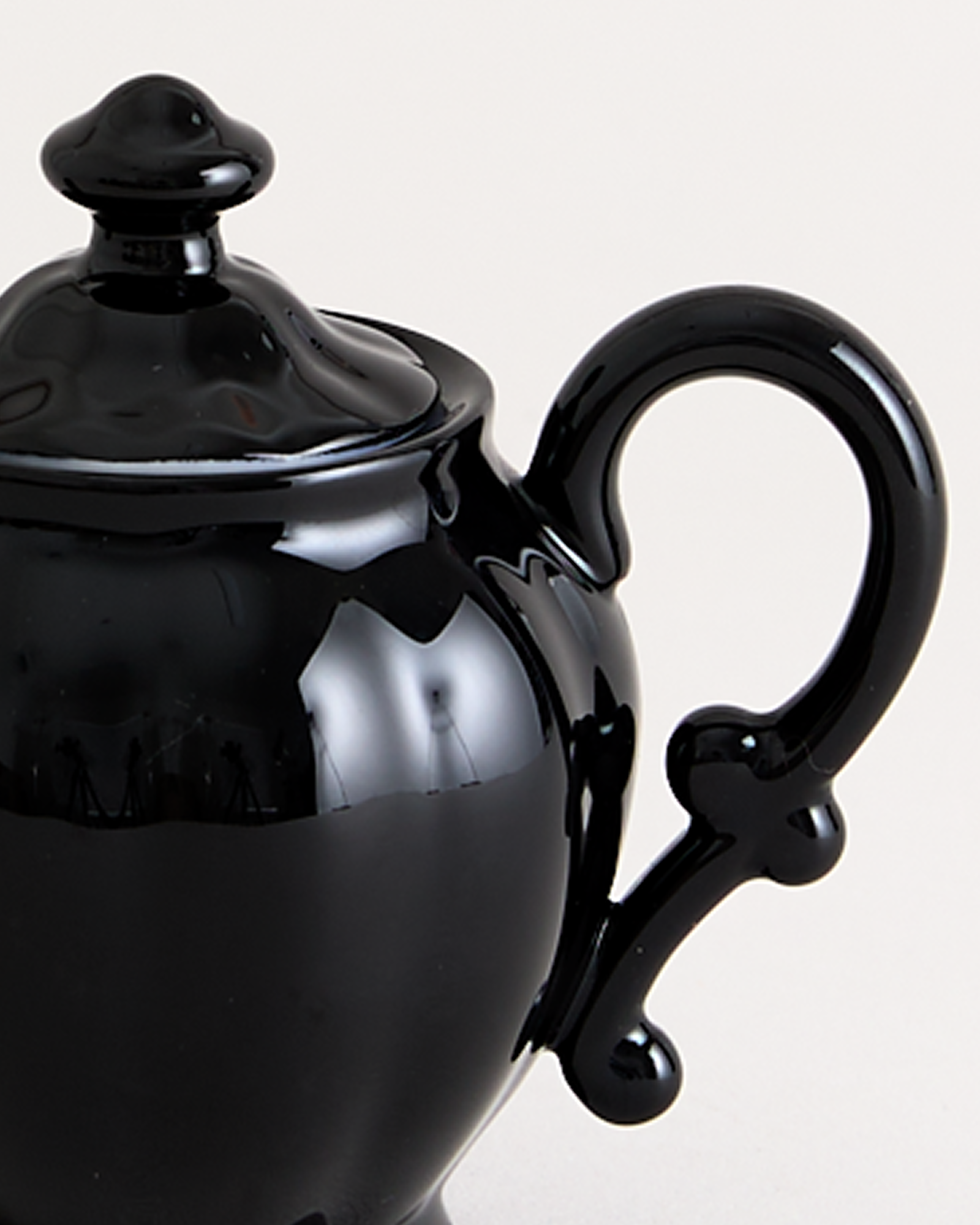 Ancora Sugar Bowl Black