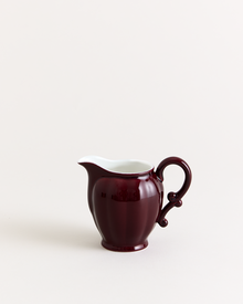 Ancora Milk Jug Burgundy
