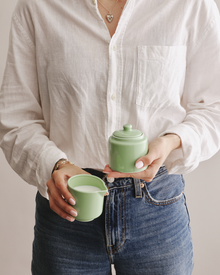 Billy Milk Jug Pistachio