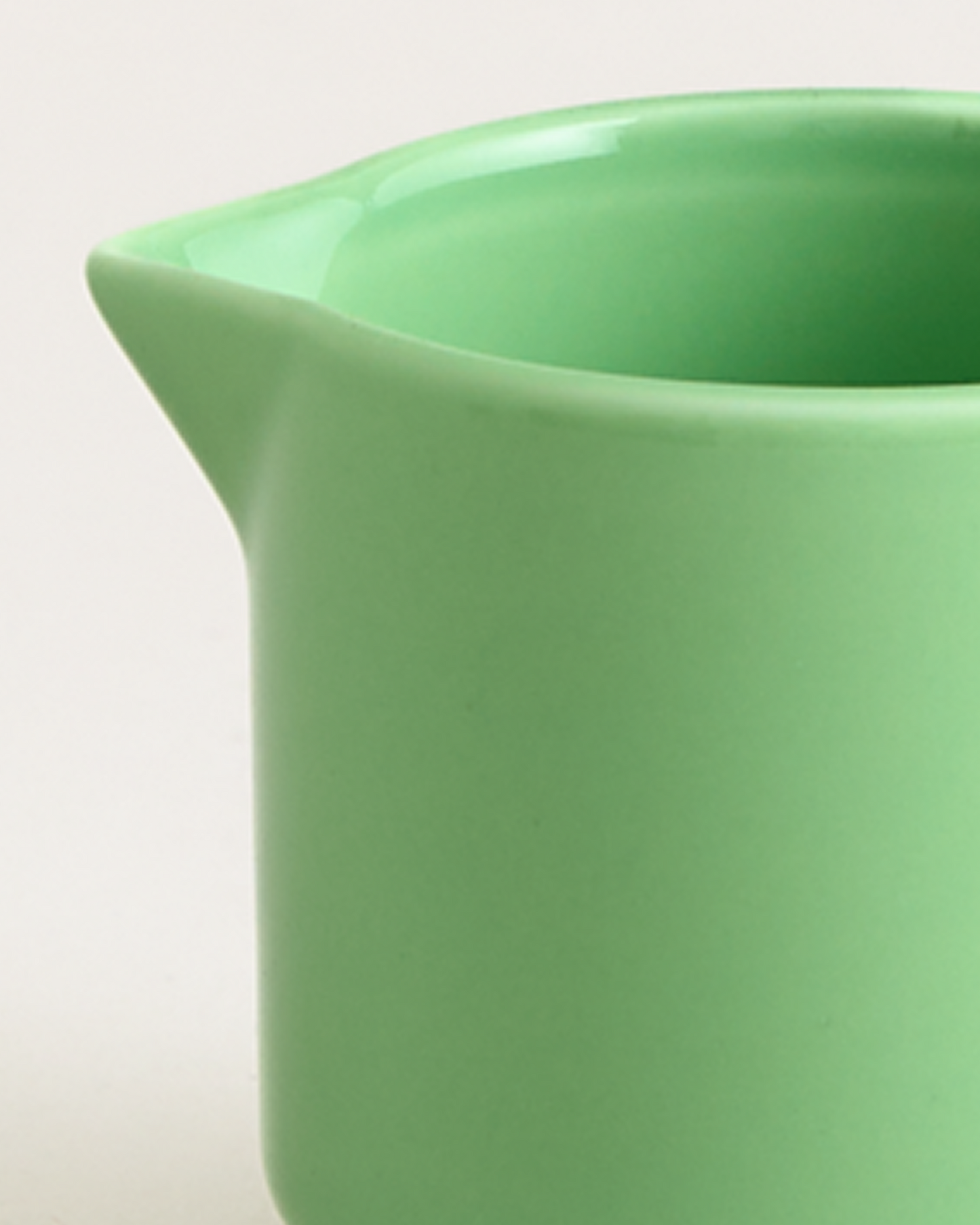 Billy Milk Jug Pistachio