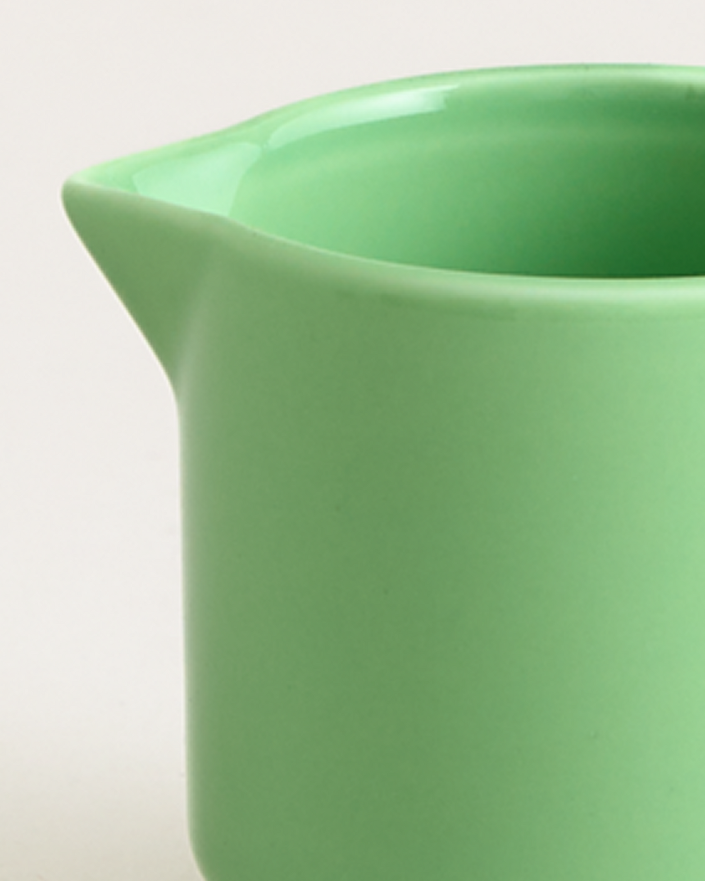 Billy Milk Jug Pistachio