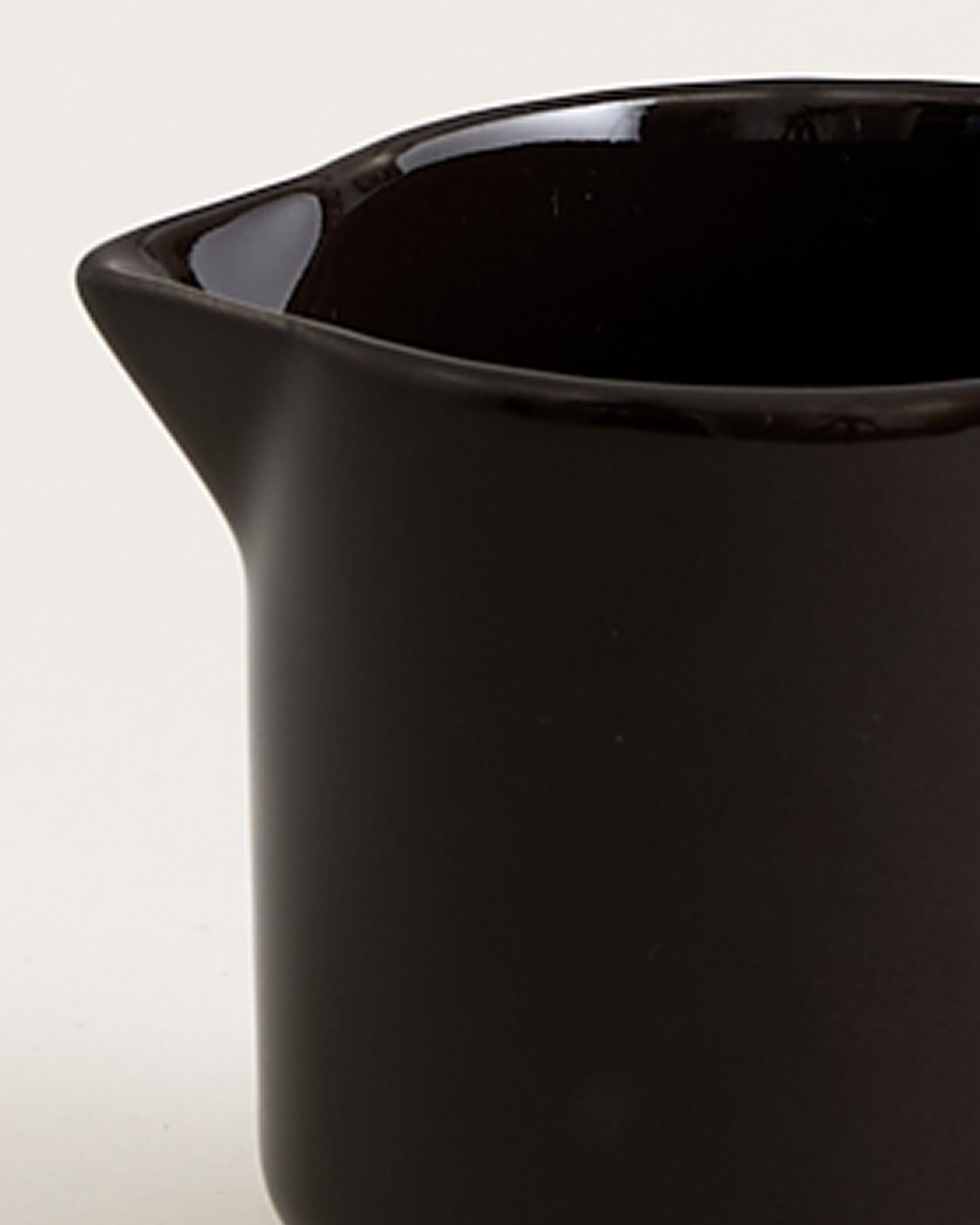 Billy Milk Jug Chocolate