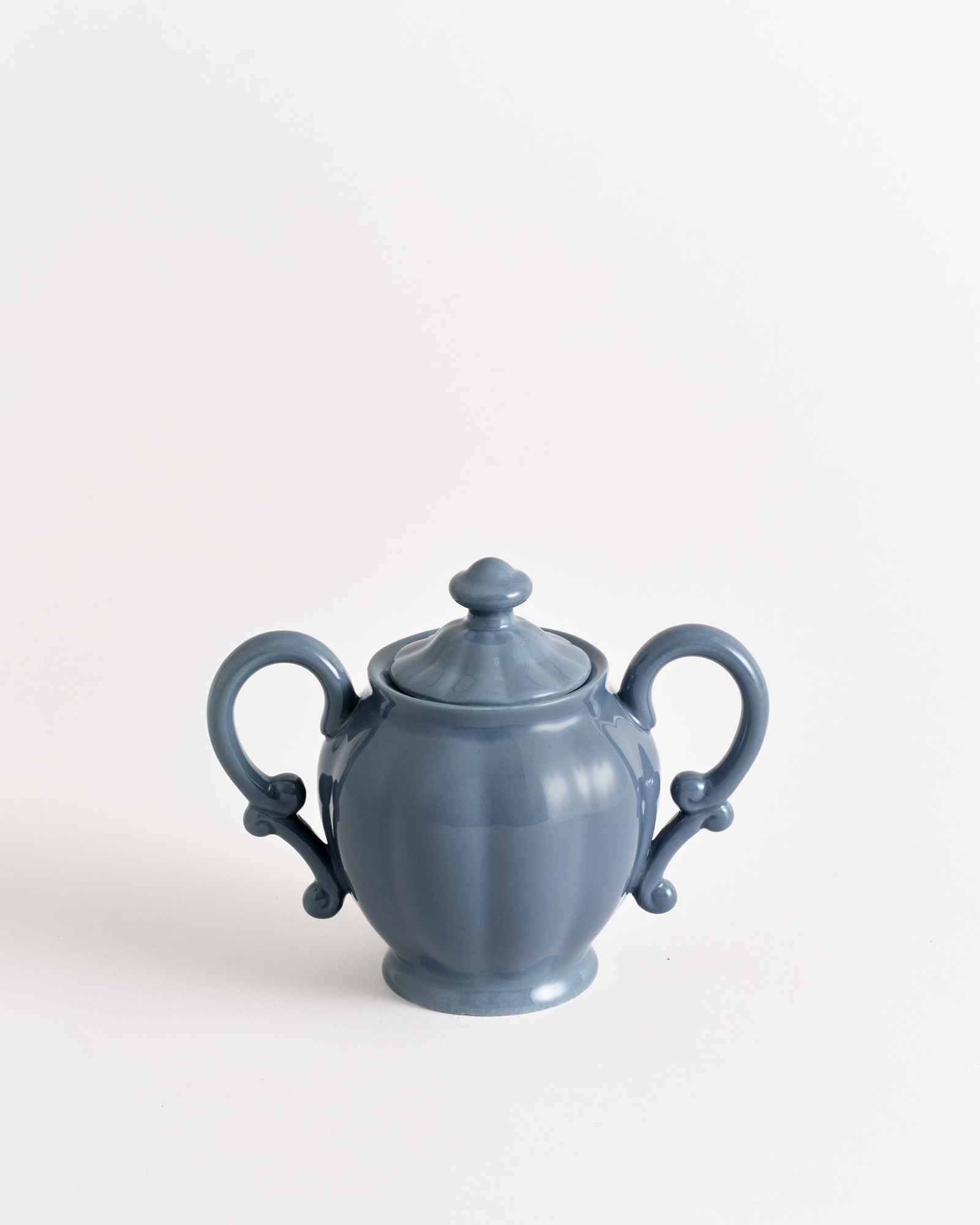 Ancora Sugar Bowl Blue
