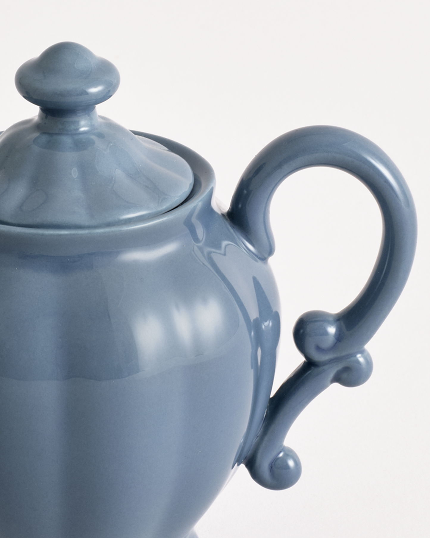 Ancora Sugar Bowl Blue