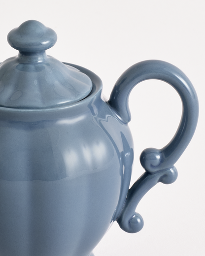 Ancora Sugar Bowl Blue
