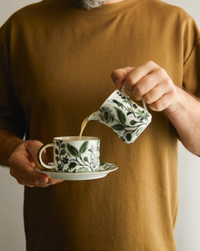 Stardust Bloom Sage Milk Jug