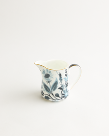 Stardust Bloom Blue Milk Jug