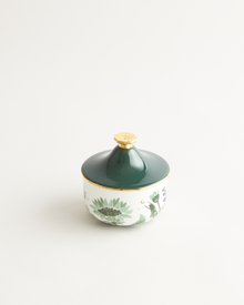 Stardust Bloom Sage Sugar Bowl