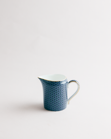 Nomad Nights Blue Milk Jug