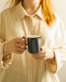 Nomad Nights Blue Milk Jug