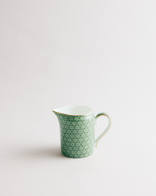 Nomad Nights Olive Milk Jug