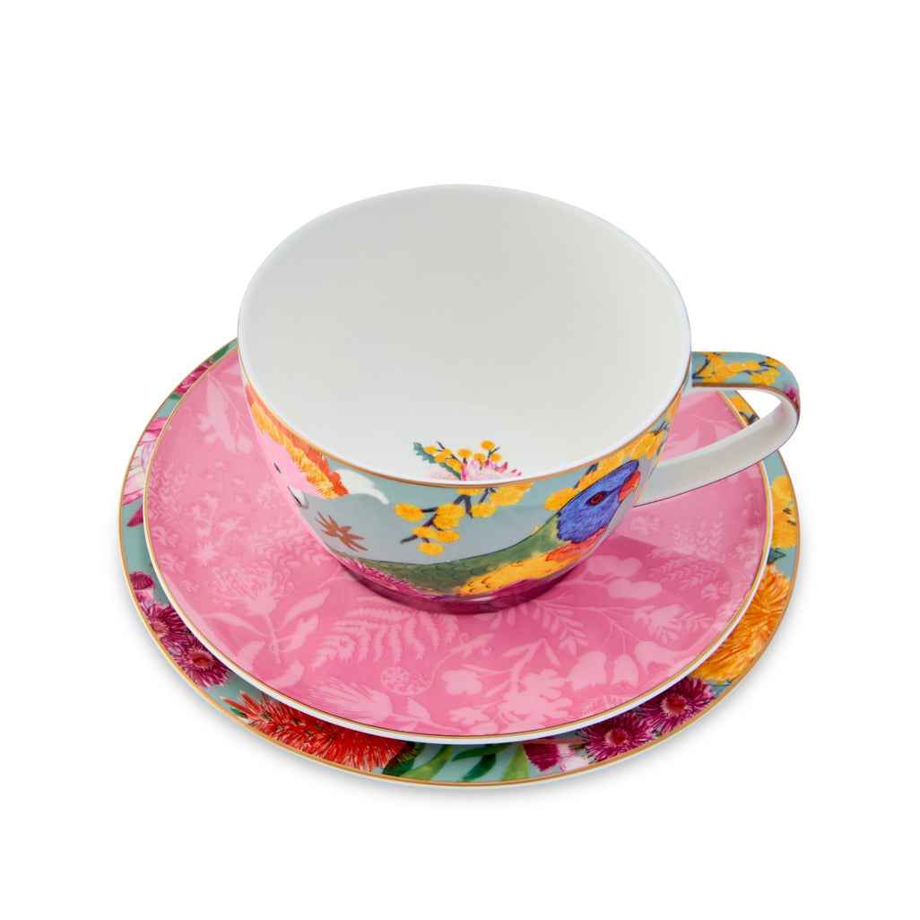 Local Lovelies Teacup Trio
