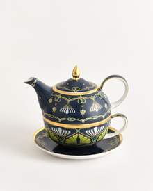 Boxed Toulouse Tea For One Midnight