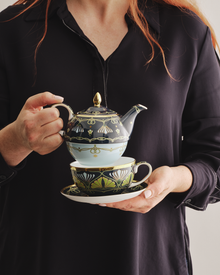 Boxed Toulouse Tea For One Midnight