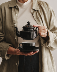 Ancora Tea For One Black