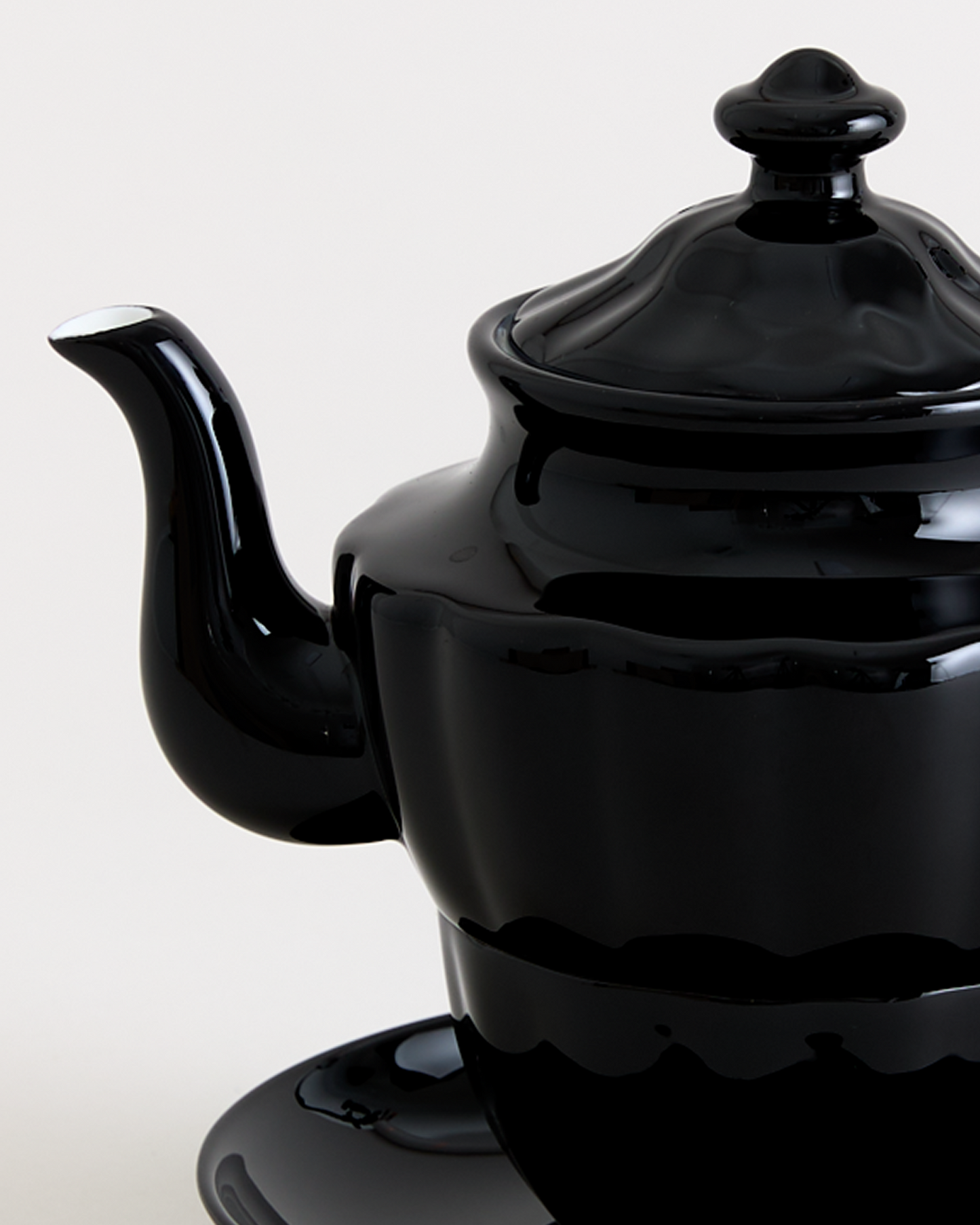 Ancora Tea For One Black