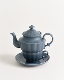 Ancora Tea For One Blue