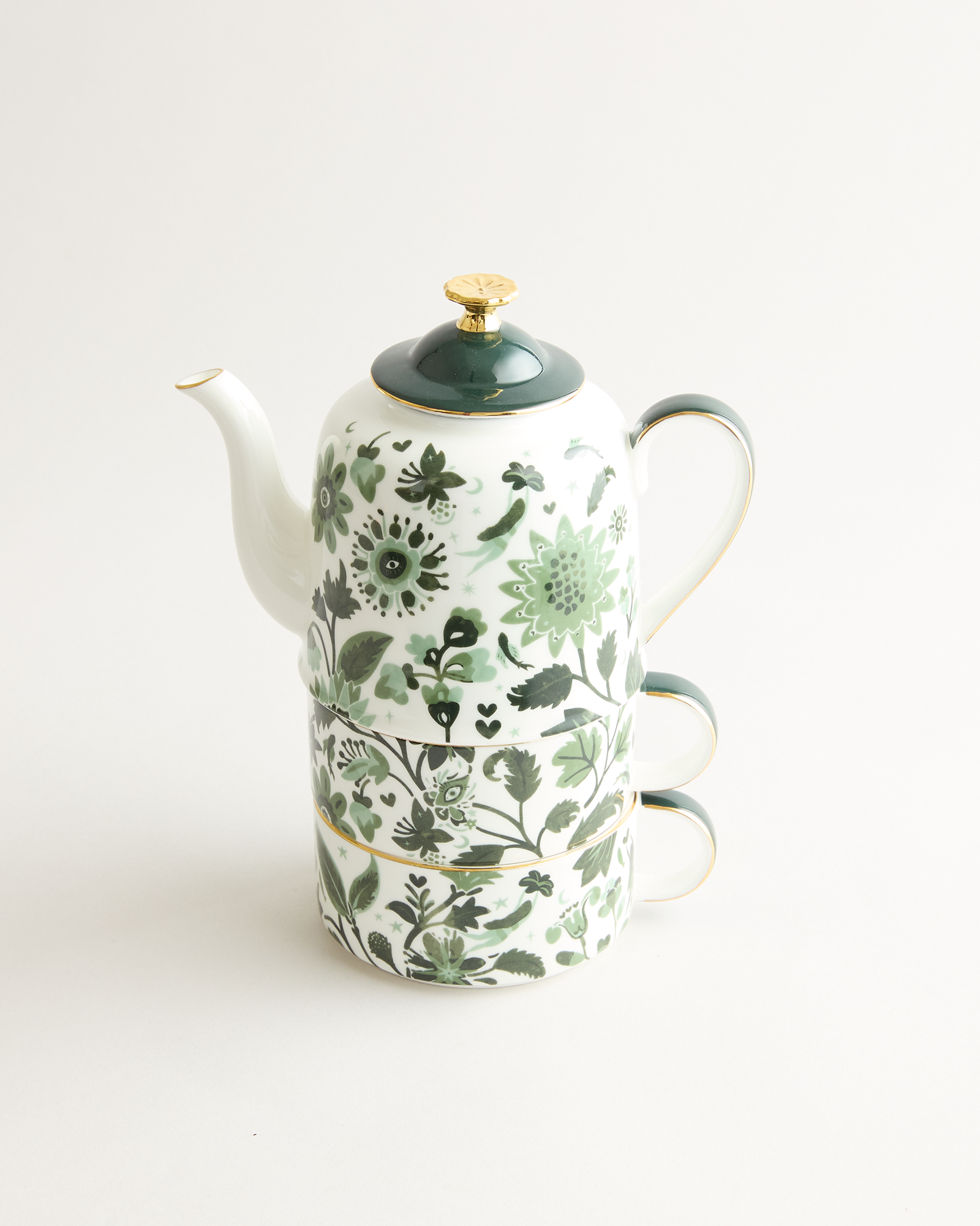 Stardust Bloom Sage Tea For Two