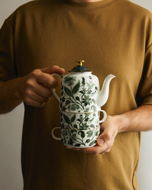 Stardust Bloom Sage Tea For Two