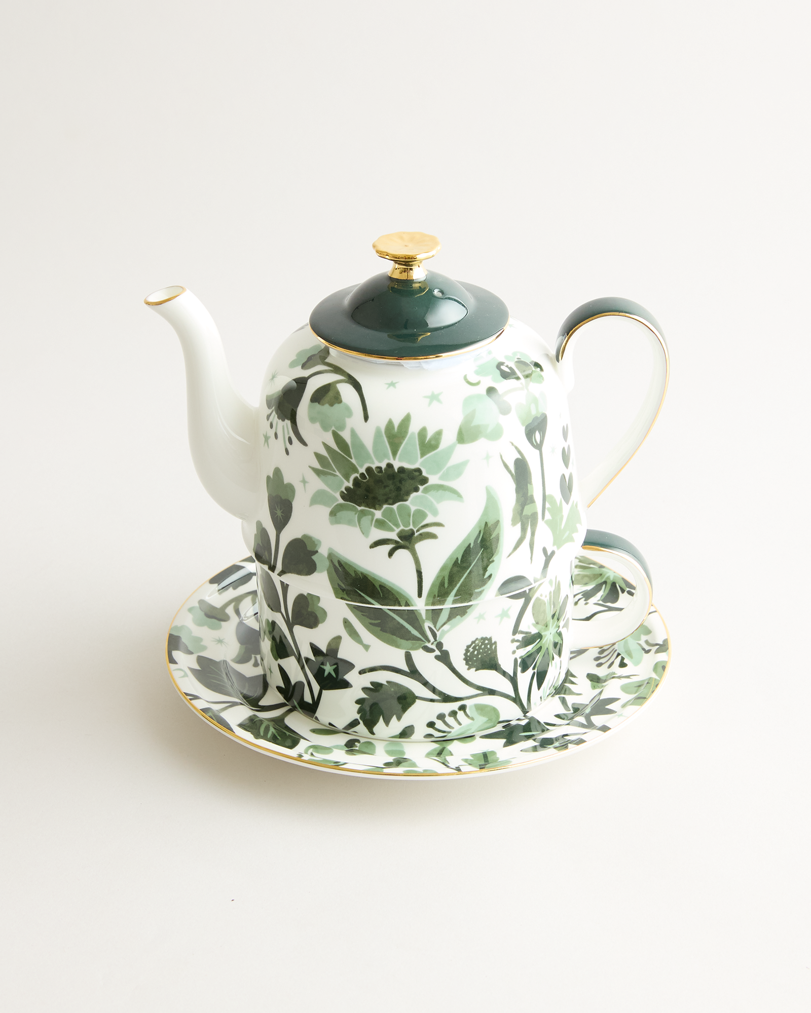 Stardust Bloom Sage Tea For One