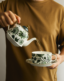 Stardust Bloom Sage Tea For One