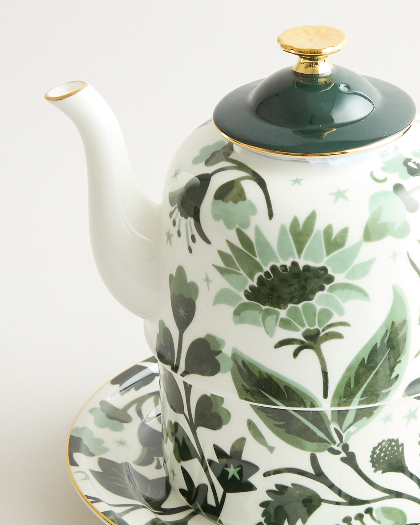 Stardust Bloom Sage Tea For One