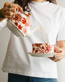 Stardust Bloom Red Tea For One