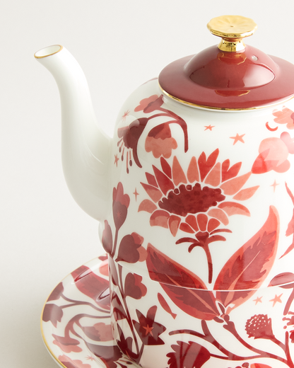 Stardust Bloom Red Tea For One