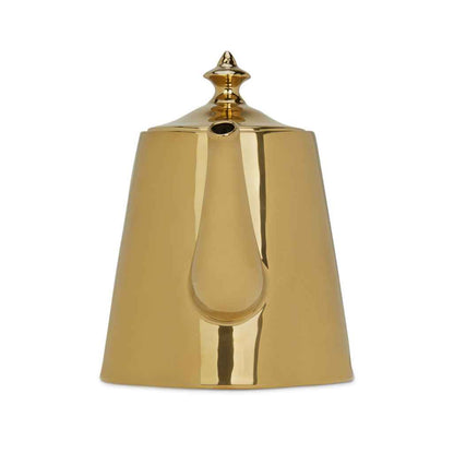Onyx Gold Teapot