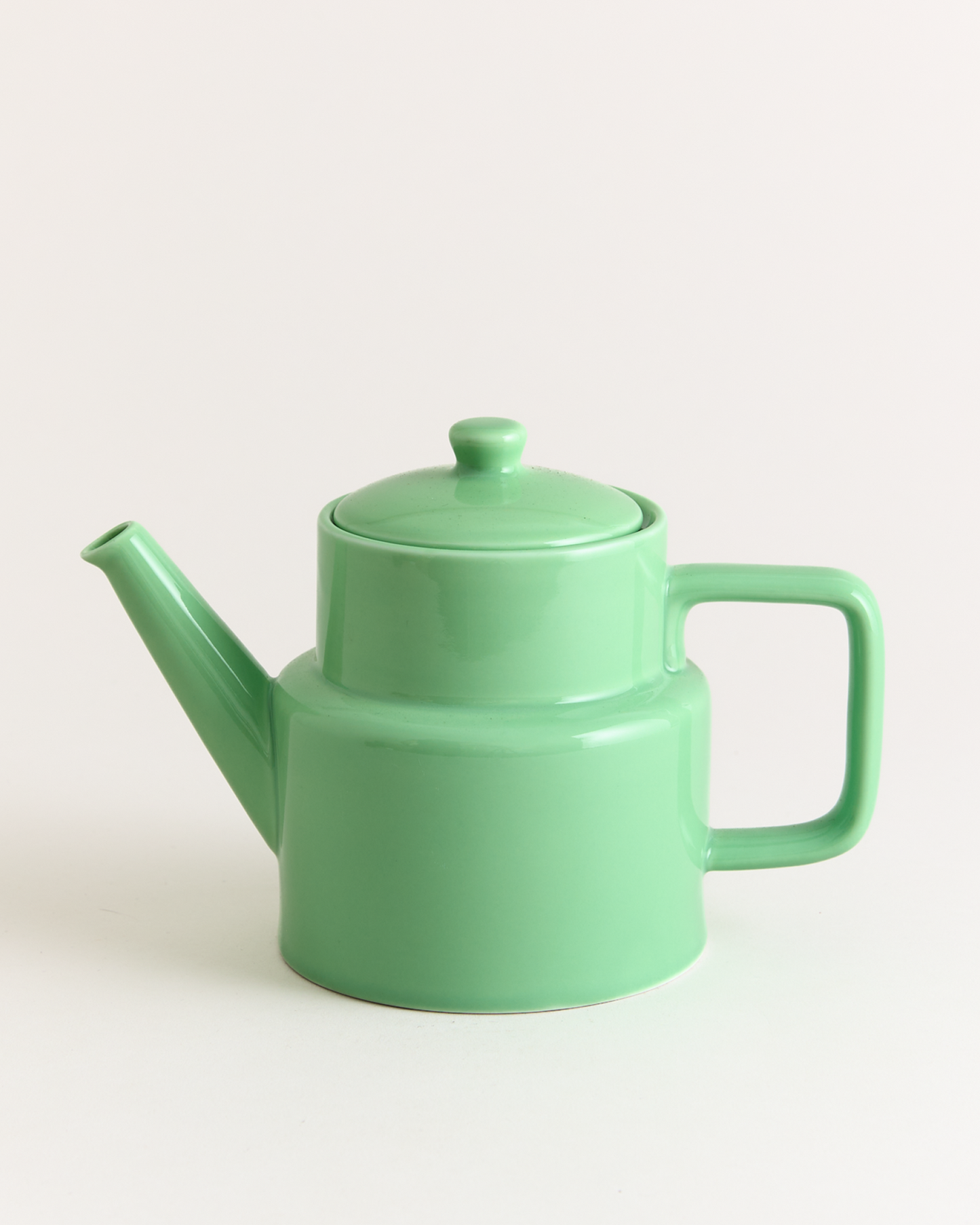 Billy Tall Teapot Pistachio