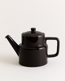Billy Tall Teapot Chocolate