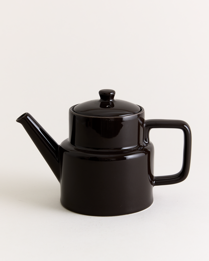 Billy Tall Teapot Chocolate