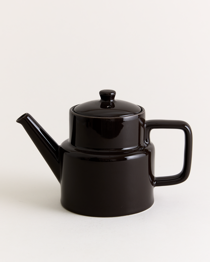 Billy Tall Teapot Chocolate
