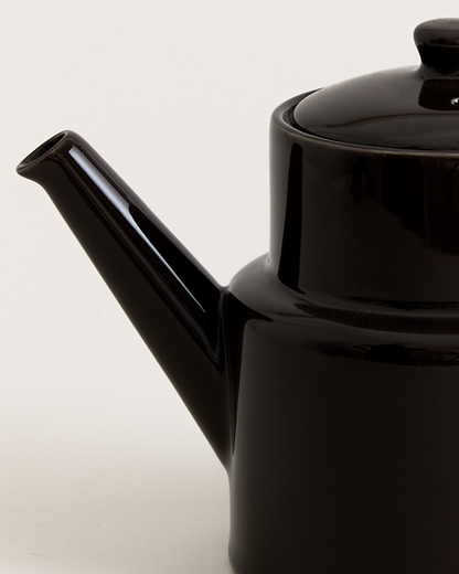 Billy Tall Teapot Chocolate