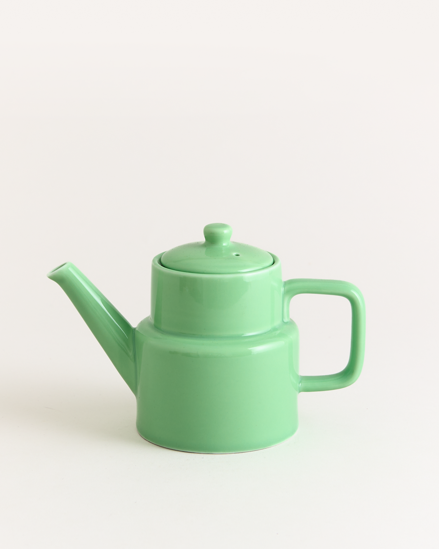Billy Small Teapot Pistachio