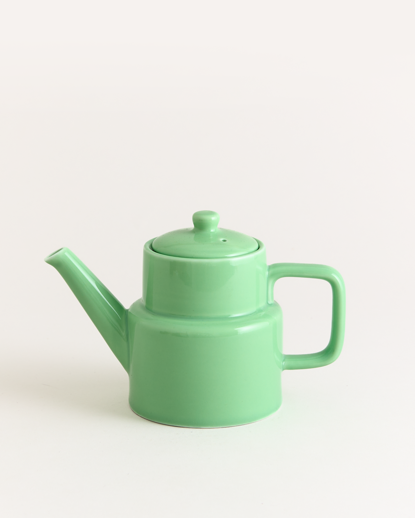 Billy Small Teapot Pistachio
