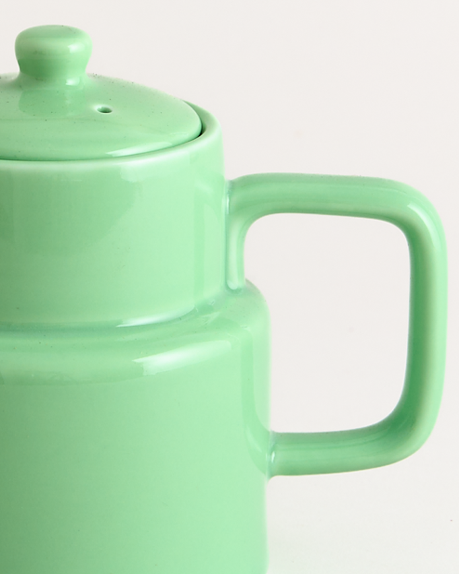 Billy Small Teapot Pistachio