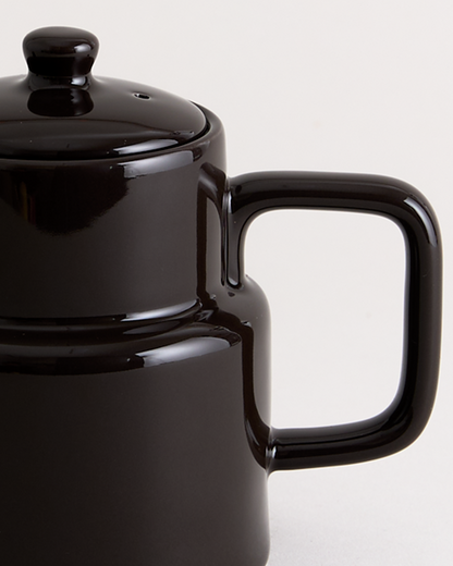 Billy Small Teapot Chocolate
