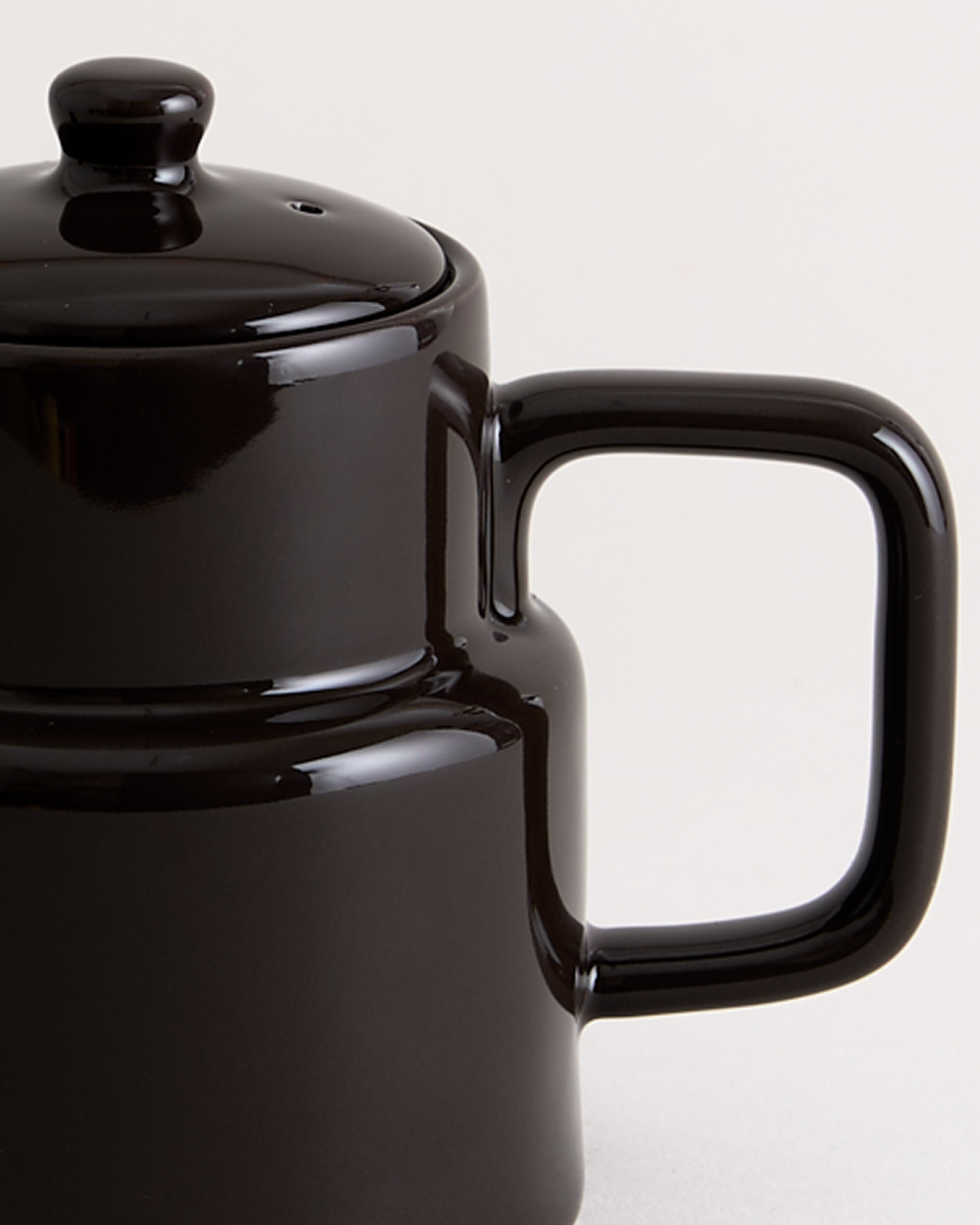 Billy Small Teapot Chocolate