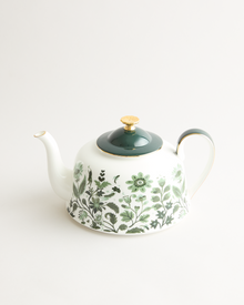 Stardust Bloom Small Sage Teapot