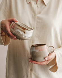 Glazed & Amazed Mug Multi