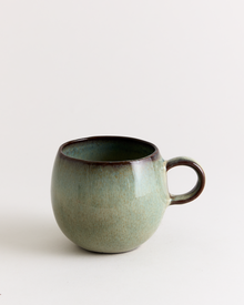 Glazed & Amazed Mug Aqua