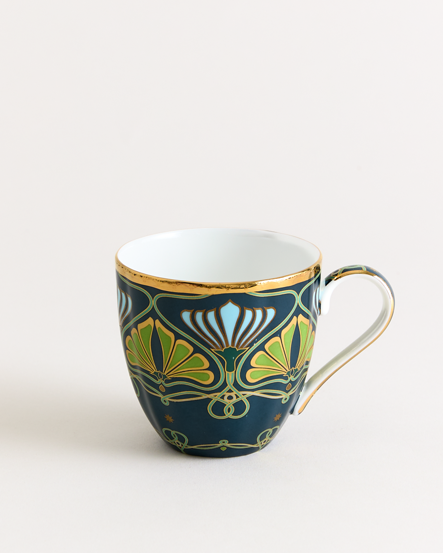 Toulouse Pretty Mug Midnight