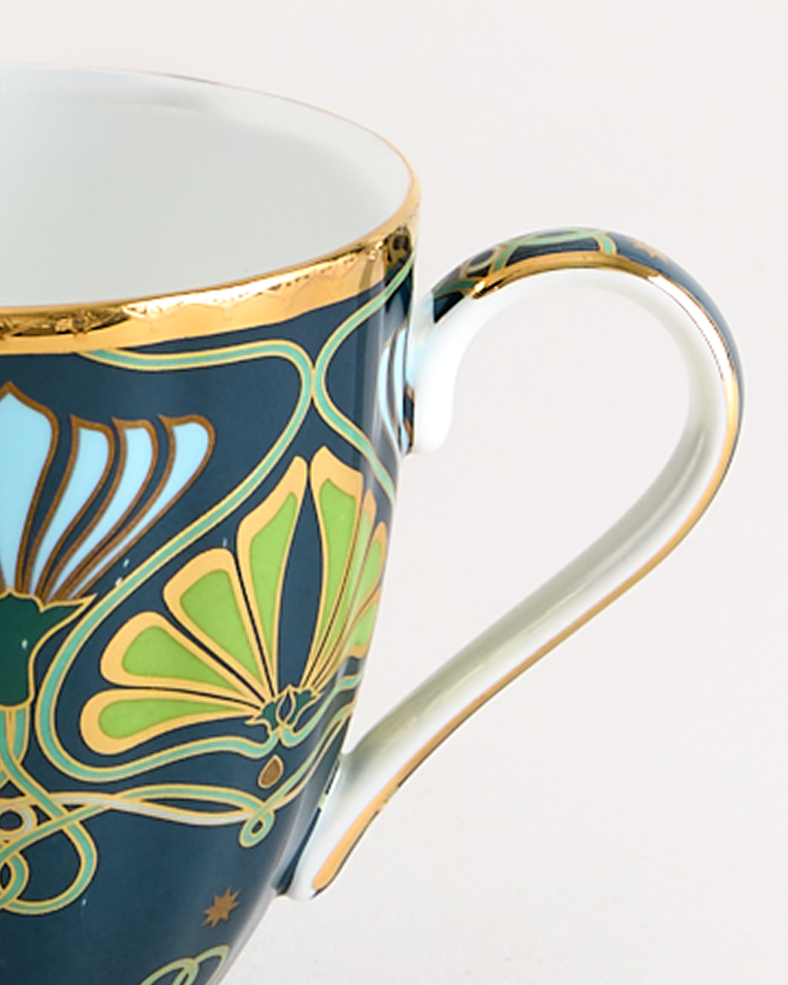Toulouse Pretty Mug Midnight