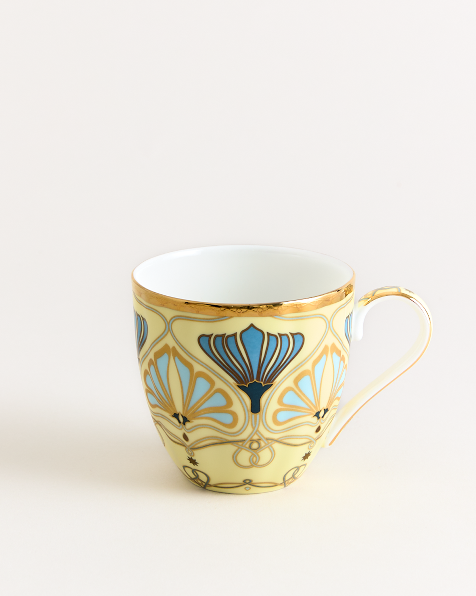 Toulouse Pretty Mug Lemon